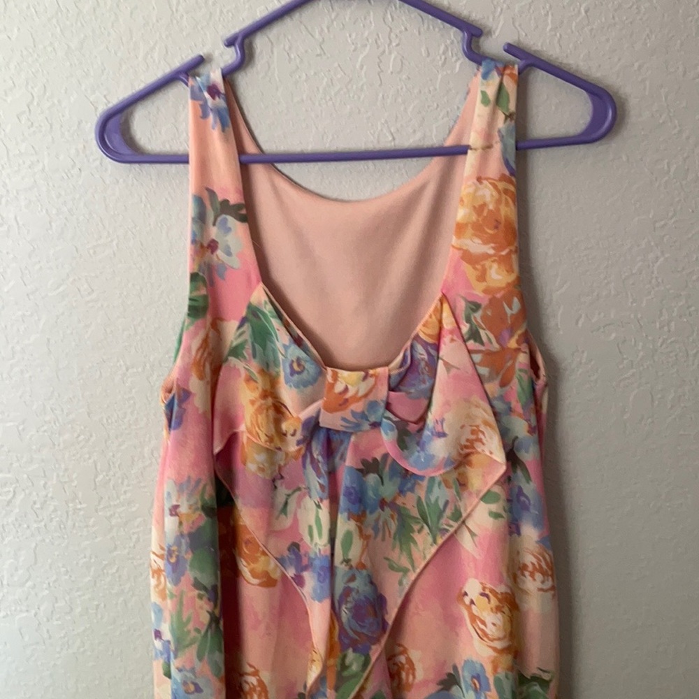 BOW DRESS - Picture 5 of 6